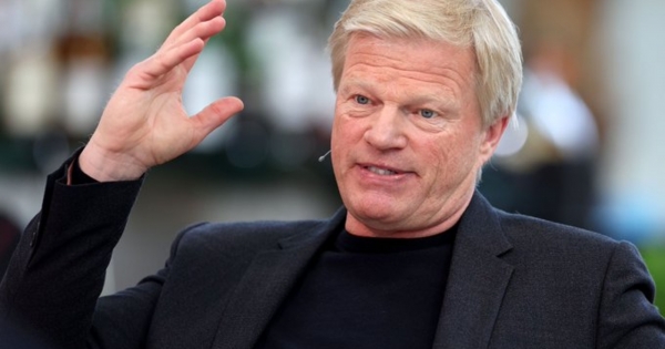 Oliver Kahn: We have a verbal agreement with Barcelona.  He gave us permission to leave Leva