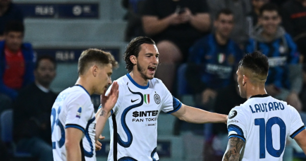 Serie A: Inter retains title hope after win over Cagliari