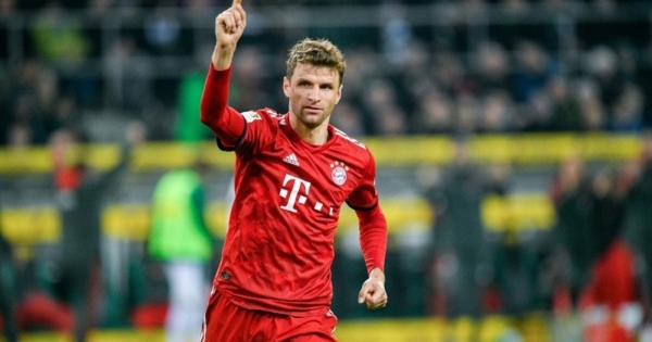 Muller talks about Lewandowski ahead of Barcelona game