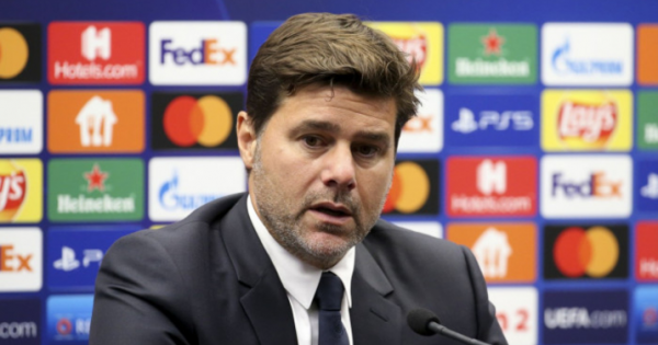 Pochettino on Champions League final