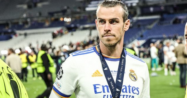 Real Madrid say goodbye to Bale: part of the legends of the club