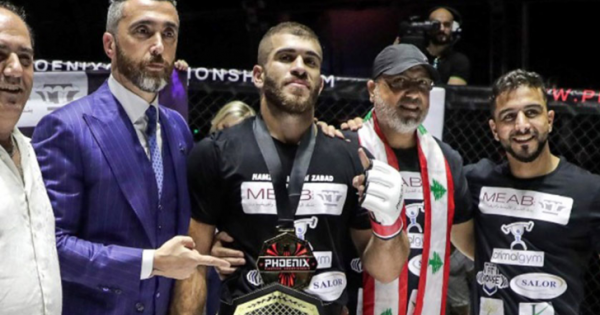 Three MMA fights in the Middle East worth watching before the end of 2022