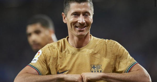 Strange clauses in Lewandowski’s contract with Barcelona