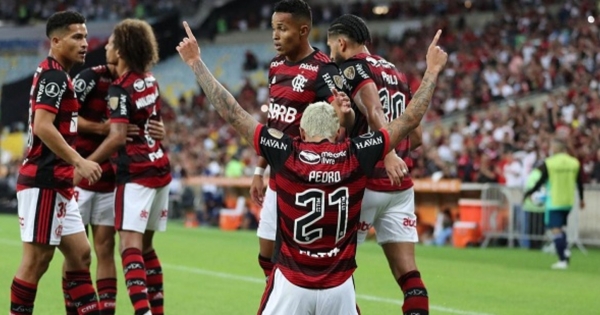 Copa Libertadores: Flamengo booked a place in the 1/8 finals