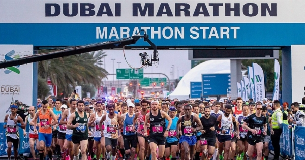 Dubai Marathon postponed due to FIFA World Cup in Qatar