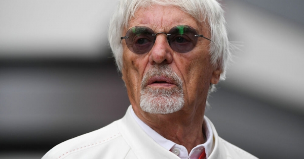 Ecclestone denies arrest in Brazil