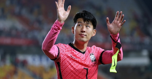 Tottenham star Son suffered from racism in German stadiums, but took revenge at the 2018 World Cup