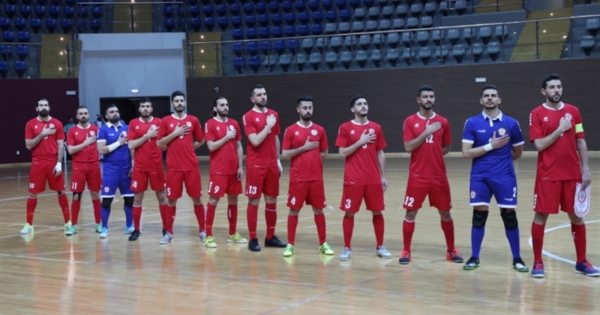 Lebanon’s path to the Asian Futsal semi-finals