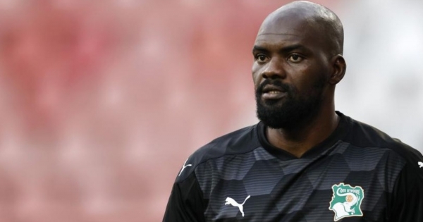 Ivory Coast goalkeeper banned for doping