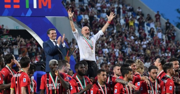 Italian Championship: Scudetto – a personal victory for a balanced Pioli