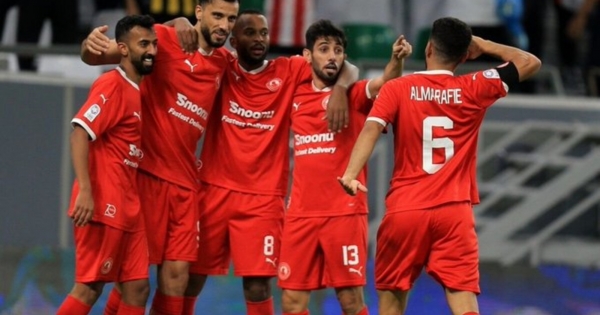 Qatar league standings after round 3: Al-Arabi leads, Al-Sadd corrects its position