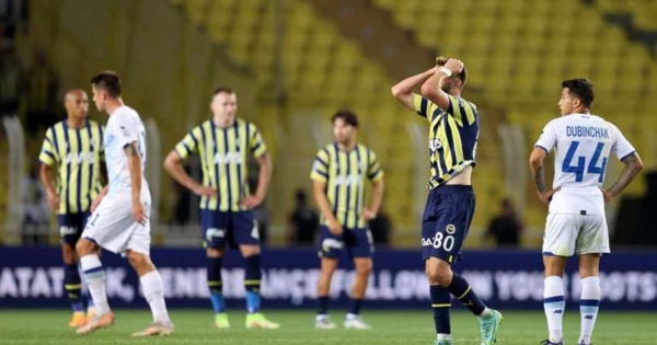 The Ambassador of Ukraine to Turkey condemned the pro-Putin cries of Fenerbahce fans