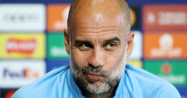 Guardiola: “Our goal is to win every game … and we are very happy that Halland belongs to us”