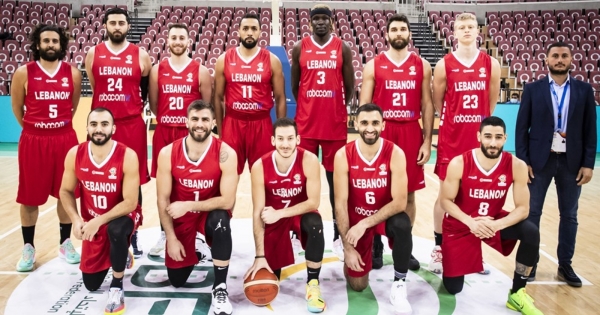 Asian Basketball World Cup Qualifiers: Lebanon’s goal is to beat Jordan and Saudi Arabia