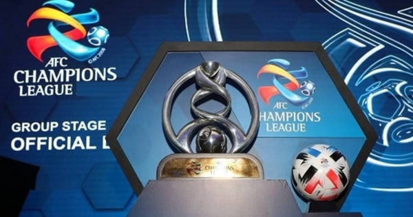 Return to the home-and-away system in the AFC Champions League final.