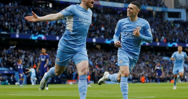 De Bruyne praises Foden: I see how he plays an outspoken striker