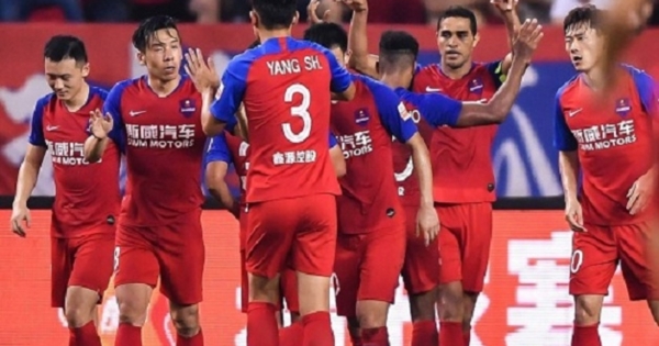 New club out of Chinese Super League