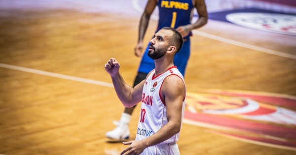 Asian Basketball Cup: Lebanon team successfully completed the task against the Philippines