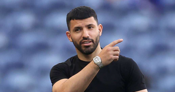 Aguero: Arsenal will be a dark horse in the new season