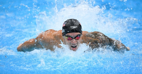 Swimming World Cup 2022: Dressel and Ledecky win gold in Hungary