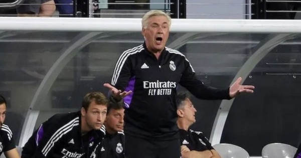 Ancelotti: Benzema’s absence made us ineffective against Barcelona