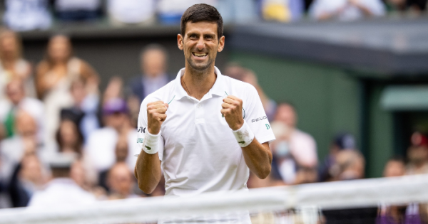 Djokovic: I’m happy with what I did against Kokinakis