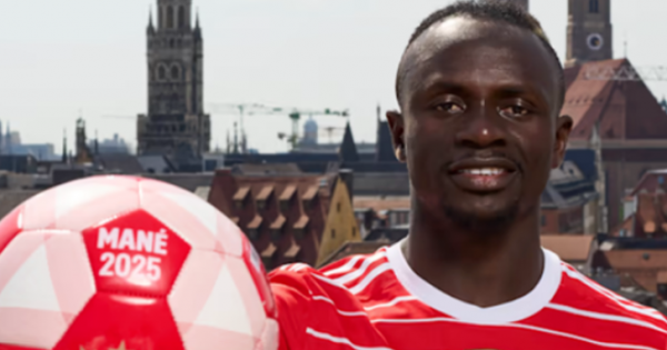 Bayern Munich president: Mane is a world star