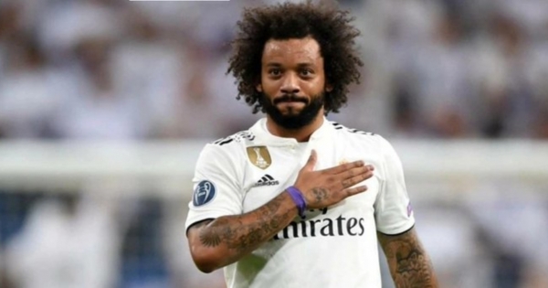 Perez – Marcelo: you are one of the best defenders in history