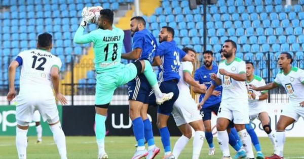 Egyptian League: El Gouna Surpasses Army Pioneers, Al Ahly Bank Surprises Smouha