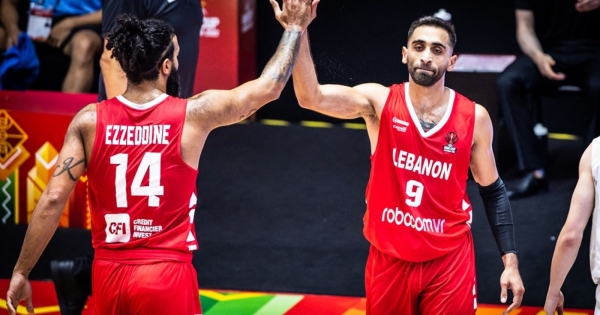 FIBA Asian Cup: Lebanon sends a strong signal to its rivals and loses to New Zealand for the first time