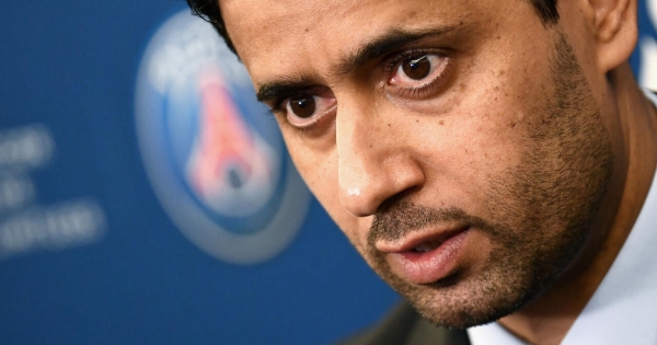 UEFA Champions League: Al-Khelaifi and Agnelli move onto the pitch