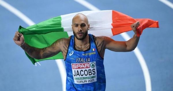 Doha meeting: Jacobs wins 100m and returns to competition