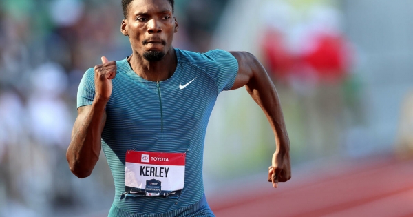 Eugene World Cup: Curley cautions his 100 m world title rivals