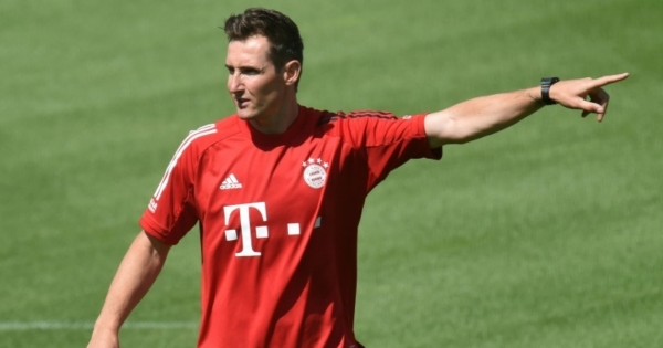 Austrian brother’s first training mission for Germany’s historic scorer Klose