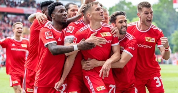 Stuttgart stay in the Bundesliga, Hertha Berlin play in the play-offs and Union Berlin make history