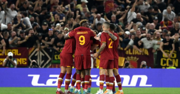 European Conference League final: Mourinho leads Roma to European glory by beating Feyenoord