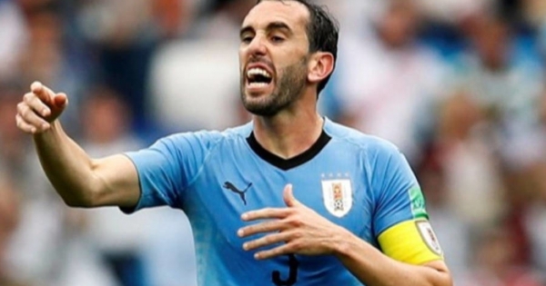 Godin will play for Argentinean Felice Sarsfield.