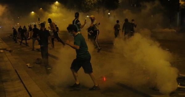 UEFA Champions League: 68 people were arrested in Paris on the sidelines of the final