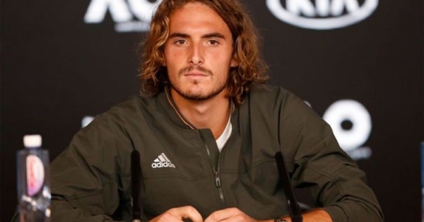 Tsitsipas criticizes the evil side of Kyrgios