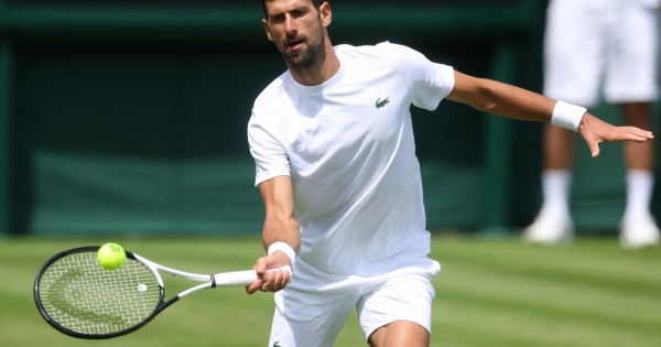 Wimbledon: Djokovic and Nadal lead men’s title challenge