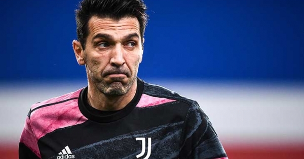 Buffon: Di Maria will be like Maradona in the Italian league