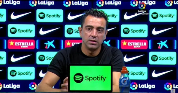 Xavi: Disappointing draw, pleased with Lewandowski’s performance