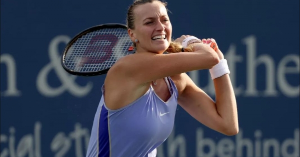 Tournament in Cincinnati: Kvitova advanced to the second round, Kasatkina and Mayar Sharif were eliminated