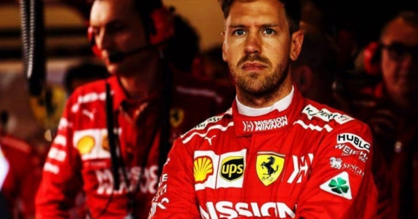 Anthony: Vettel wasn’t nice when he joined Ferrari