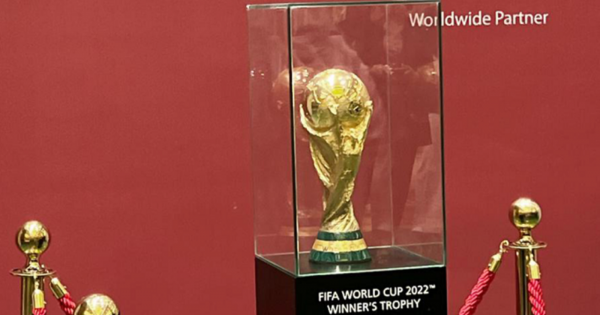 The original version of the World Cup continues its European tour