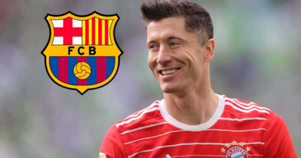 Evening Brief: Lewandowski chooses Barcelona to face Benzema, Ali Mezher stays with Al Hikma, Neymar won’t move to Premier League and King Ronnie Coleman goes from bodybuilder to wheelchair