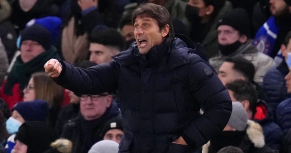 Conte: I’m 200% committed to Spurs