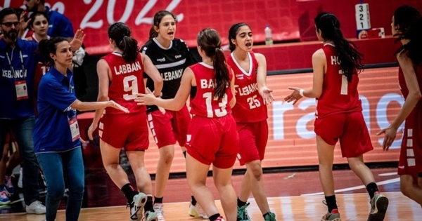 Asian U16 Championship: Lebanon turns tables against Jordan after fantastic performance