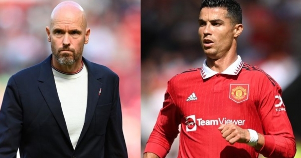 Ten Hag decides Ronaldo’s fate at United