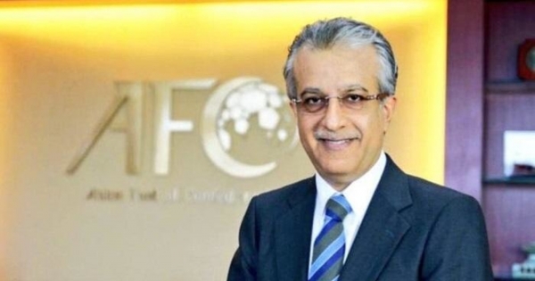 Sheikh Salman intends to run for a new term at the head of the Asian Football Confederation